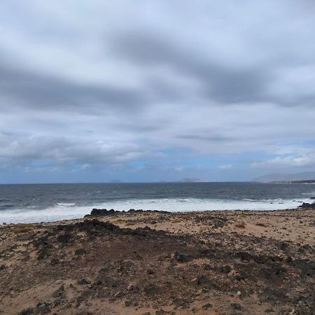 Eslanzarote Los Alisios House, Super Wifi, Sea Views Apartment Caleta de Caballo Exterior photo