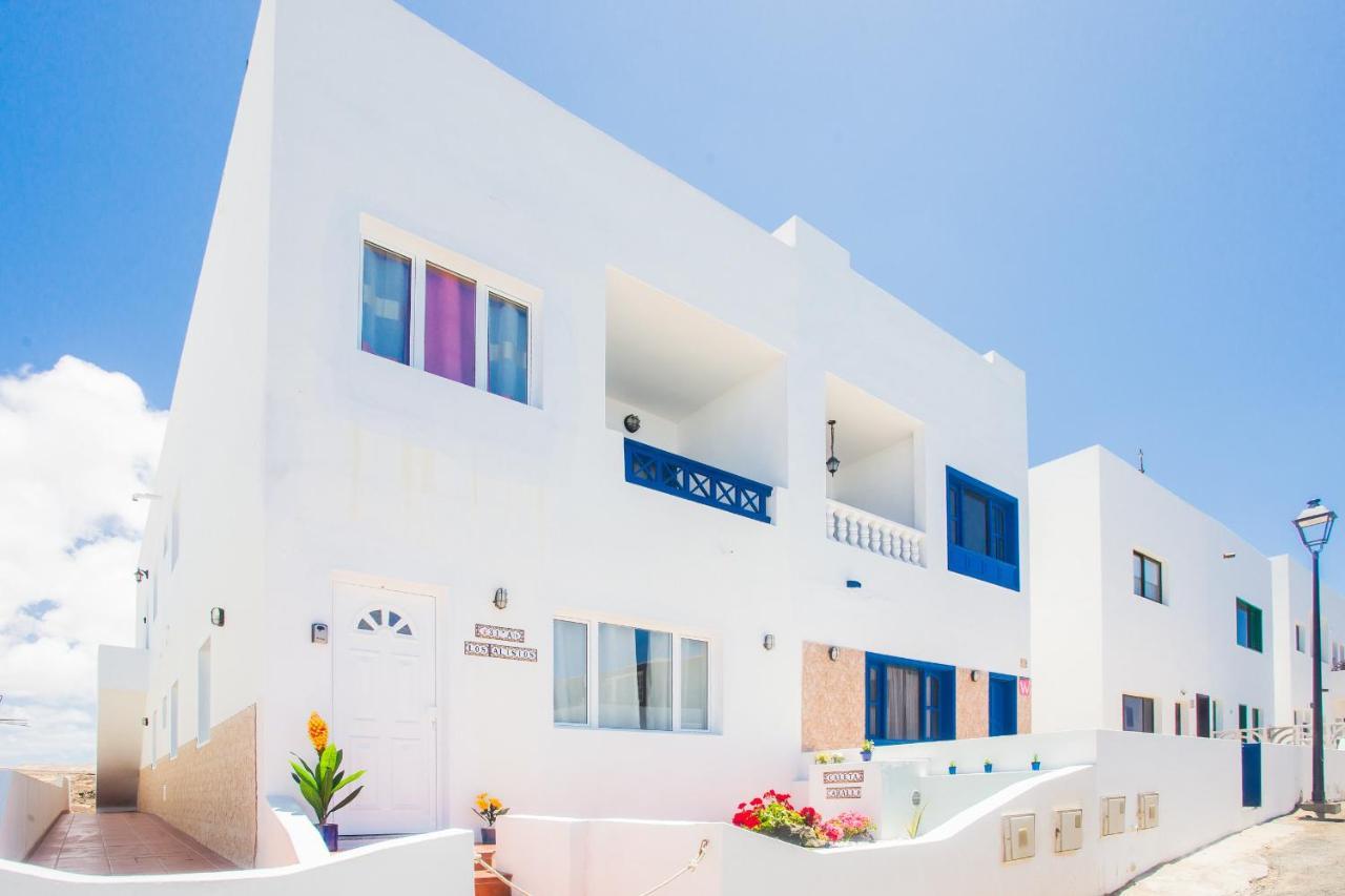 Eslanzarote Los Alisios House, Super Wifi, Sea Views Apartment Caleta de Caballo Exterior photo