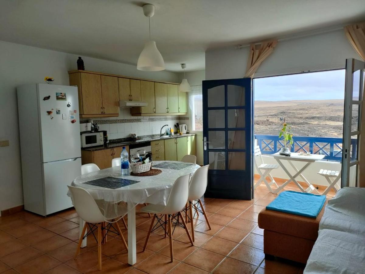 Eslanzarote Los Alisios House, Super Wifi, Sea Views Apartment Caleta de Caballo Exterior photo