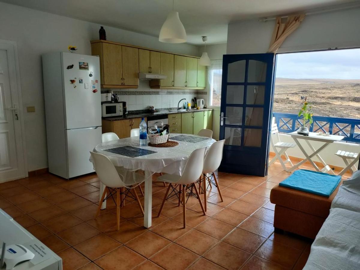 Eslanzarote Los Alisios House, Super Wifi, Sea Views Apartment Caleta de Caballo Exterior photo