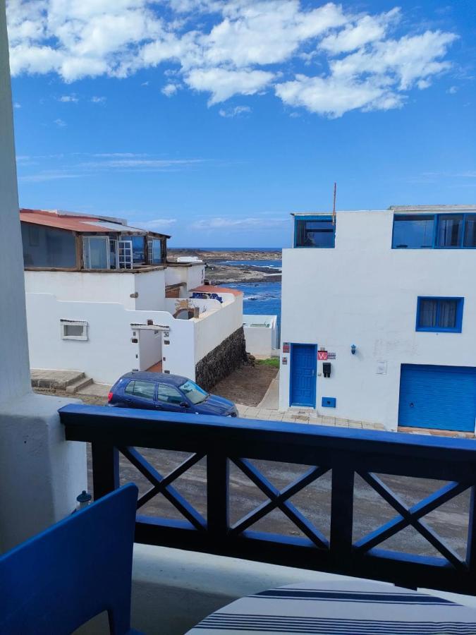 Eslanzarote Los Alisios House, Super Wifi, Sea Views Apartment Caleta de Caballo Exterior photo