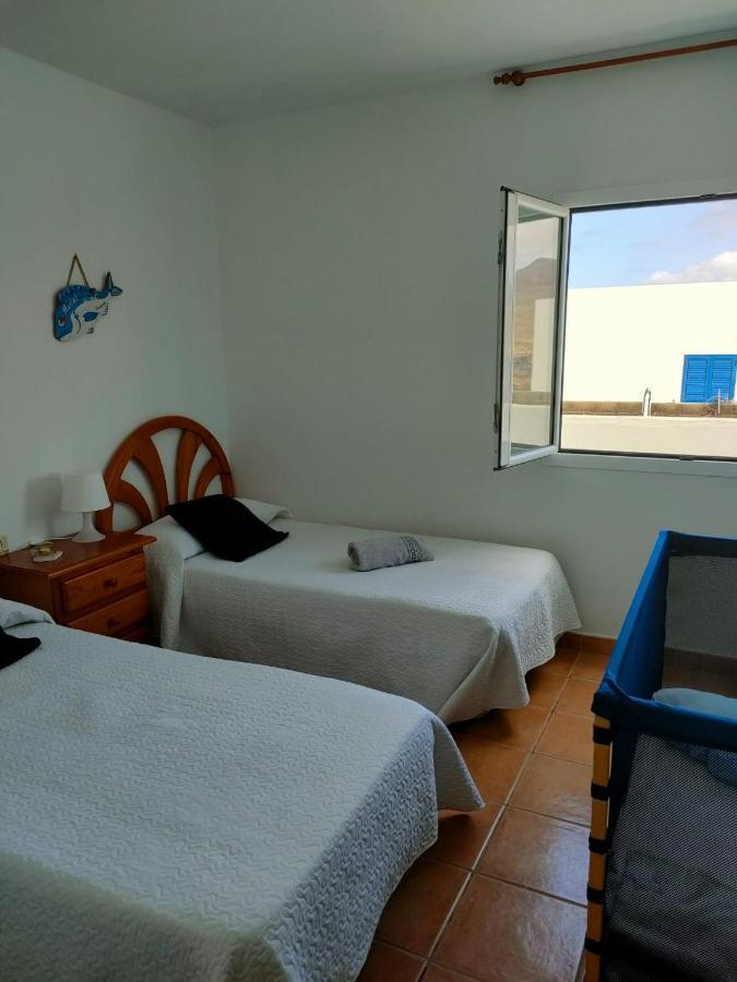 Eslanzarote Los Alisios House, Super Wifi, Sea Views Apartment Caleta de Caballo Exterior photo