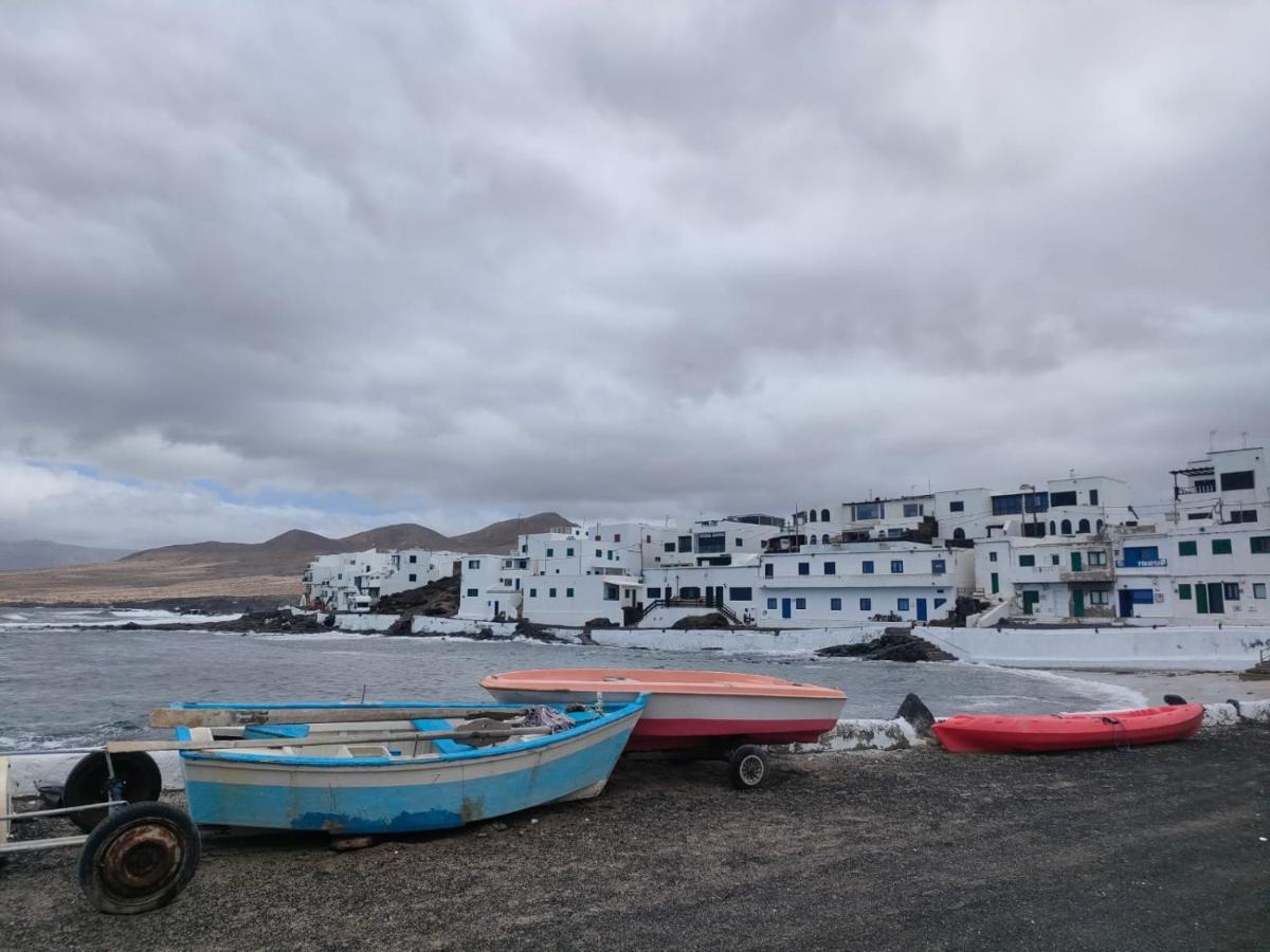 Eslanzarote Los Alisios House, Super Wifi, Sea Views Apartment Caleta de Caballo Exterior photo