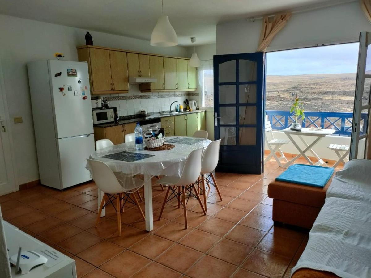 Eslanzarote Los Alisios House, Super Wifi, Sea Views Apartment Caleta de Caballo Exterior photo