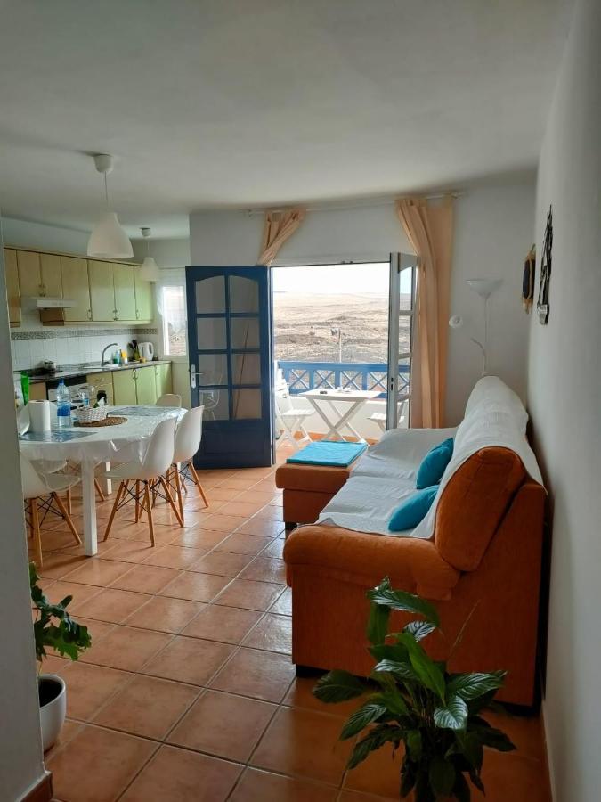 Eslanzarote Los Alisios House, Super Wifi, Sea Views Apartment Caleta de Caballo Exterior photo